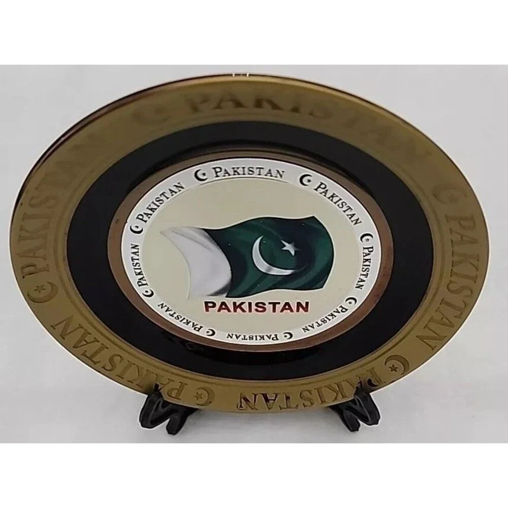 Dynamic Discs Pakistan Mini Plate 4.5 